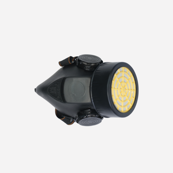 Chemical Respirator Mask - Image 2
