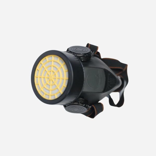 Chemical Respirator Mask - Image 4
